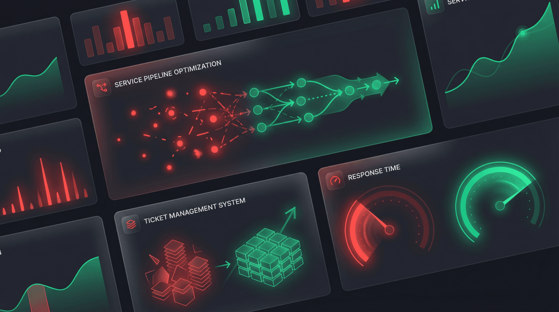 Dashboard AC Service SRL