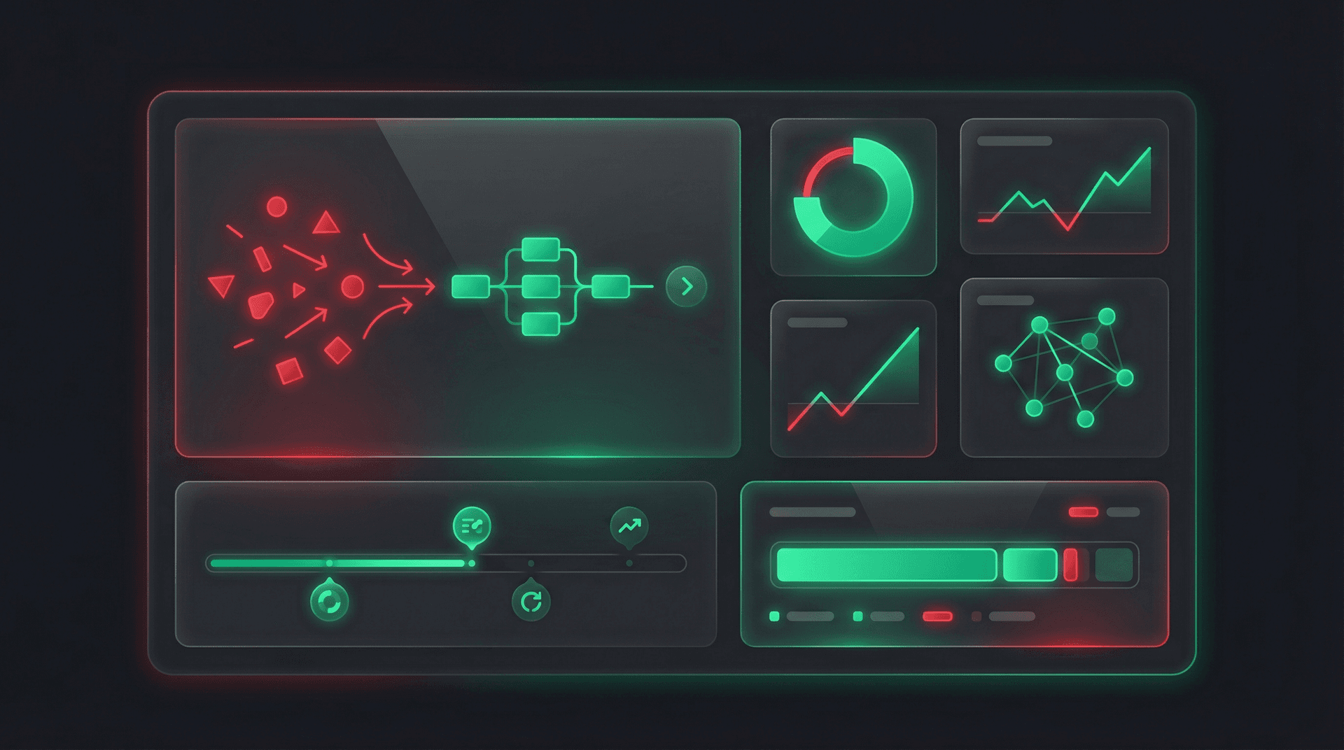 Dashboard Nebrodi CER SPA